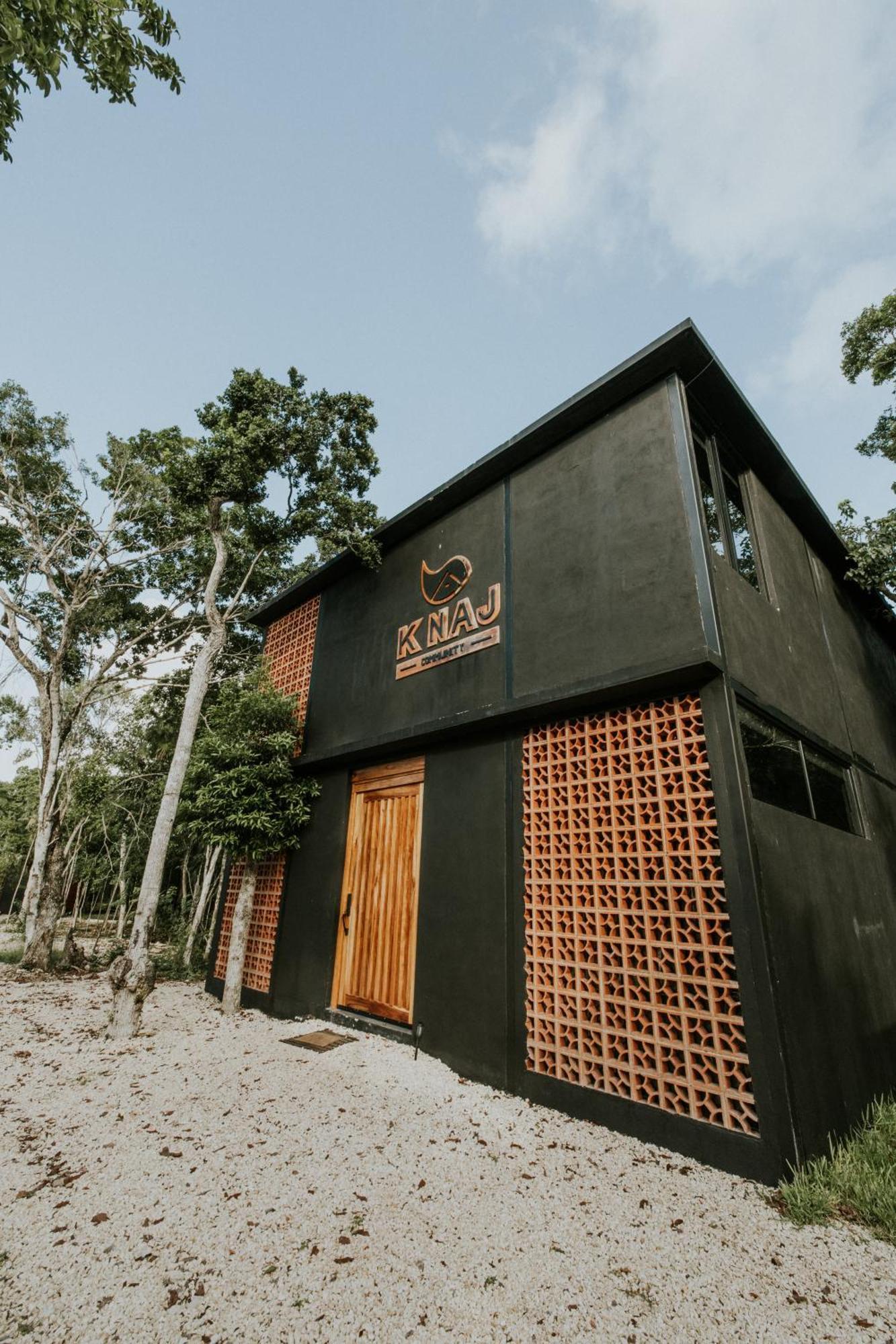 K Naj Community Cenote Residence Balcheil Exterior foto